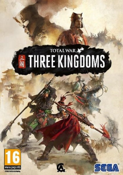 Total War : Trois Royaumes - Édition Limitée Total War : Trois Royaumes - Édition Limitée